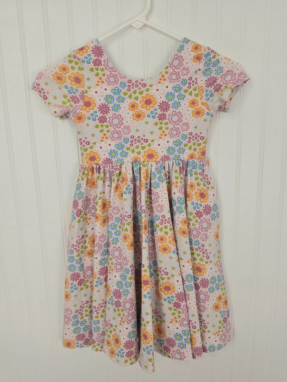 Ollie Jay | Girls Floral Dress Size 7